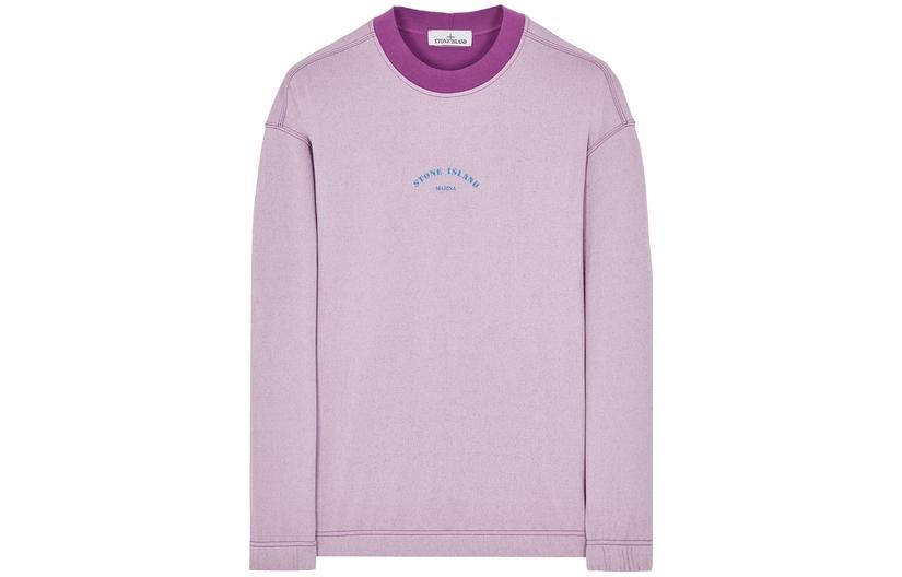 Свитшот SS23 Marina мужской magenta STONE ISLAND, розовый
Свитшот SS23 Marina мужской magenta STONE ISLAND, розовый