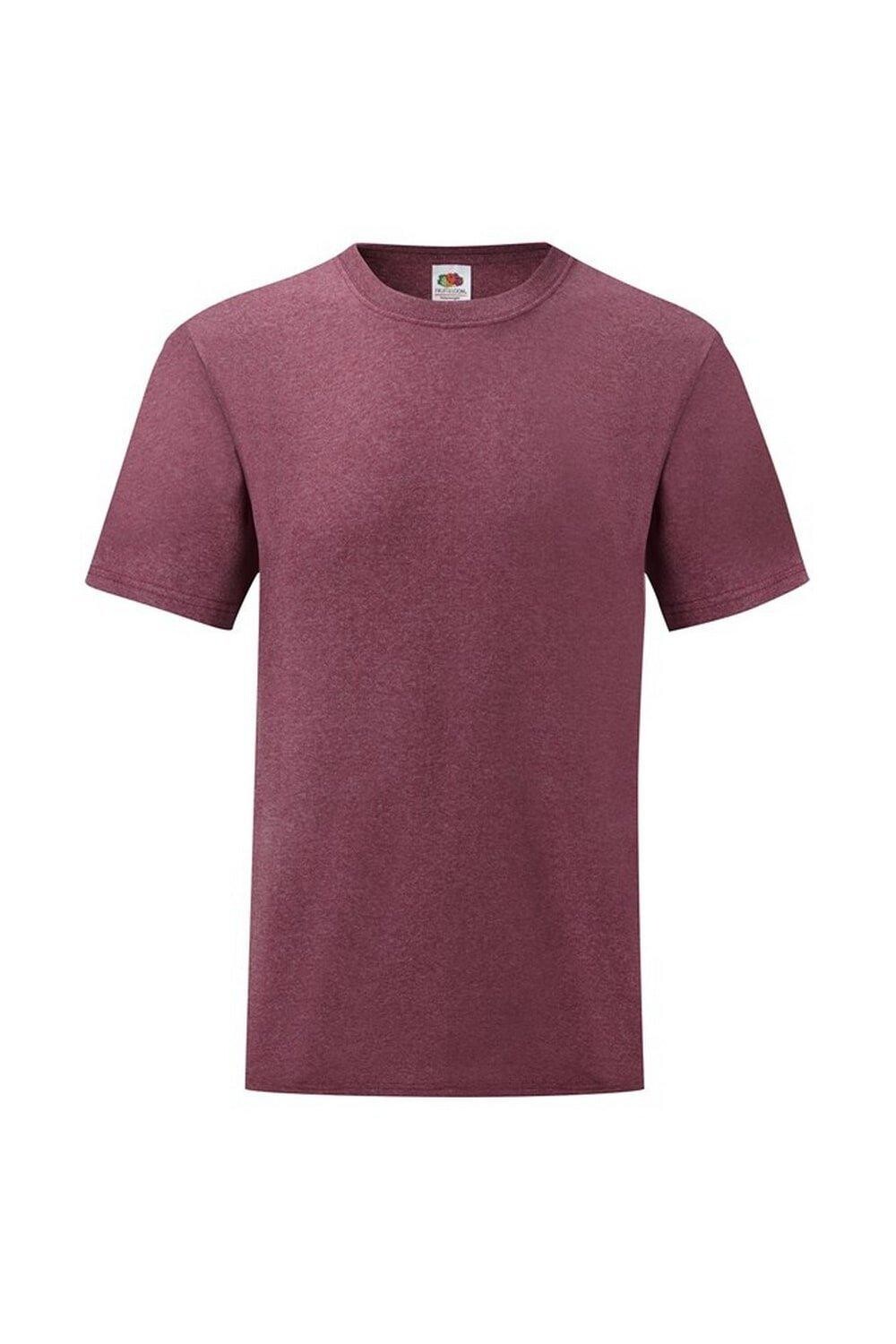 Футболка Valueweight Heather Fruit of the Loom, красный
Футболка Valueweight Heather Fruit of the Loom, красный