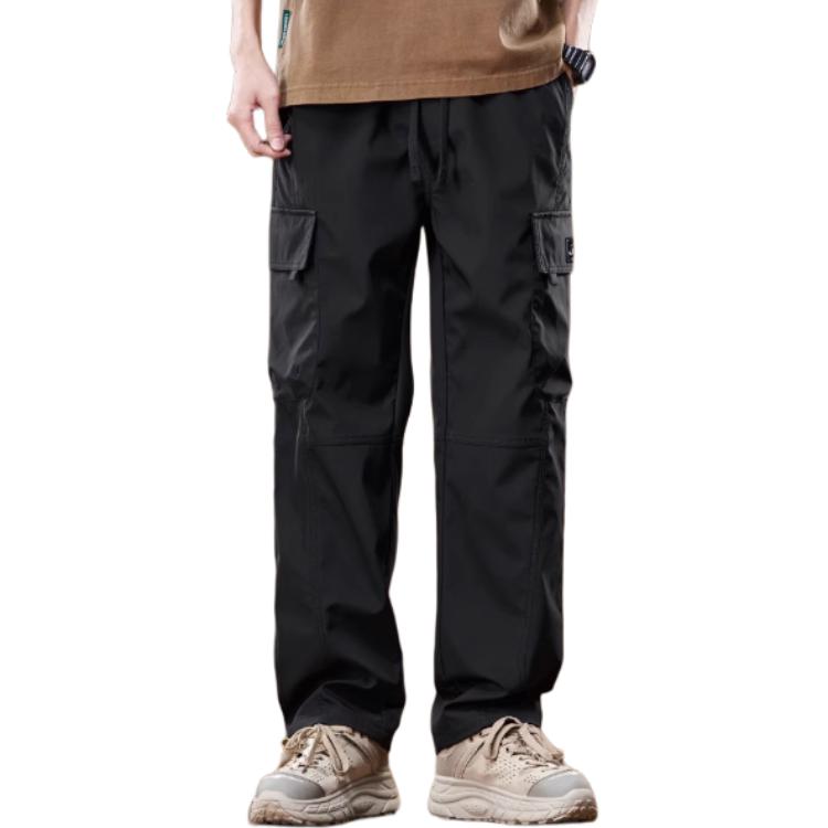 Грузовые штаны мужские Jeep, черный
Грузовые штаны мужские Jeep, черный