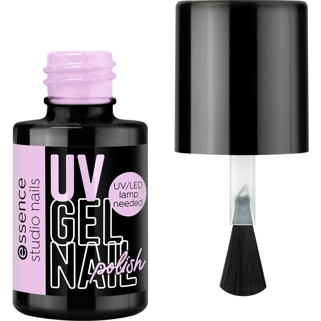 Лак для ногтей studio nails uv gel nail polish Essence, 206 - lav-endless love, объем 5 мл
Лак для ногтей studio nails uv gel nail polish Essence, 206 - lav-endless love, объем 5 мл