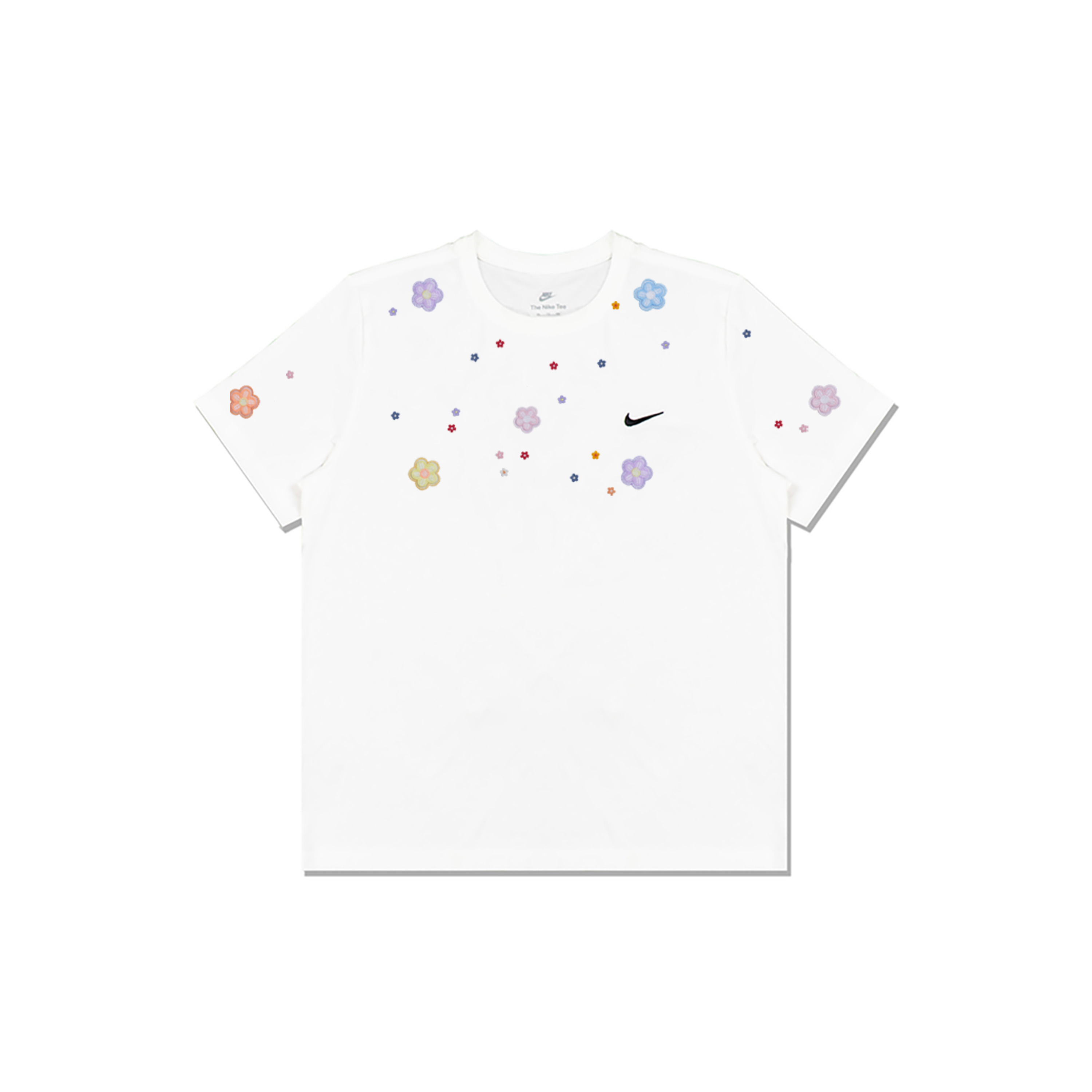 Футболка Dri Fit Swoosh мужская Nike, белый
Футболка Dri Fit Swoosh мужская Nike, белый