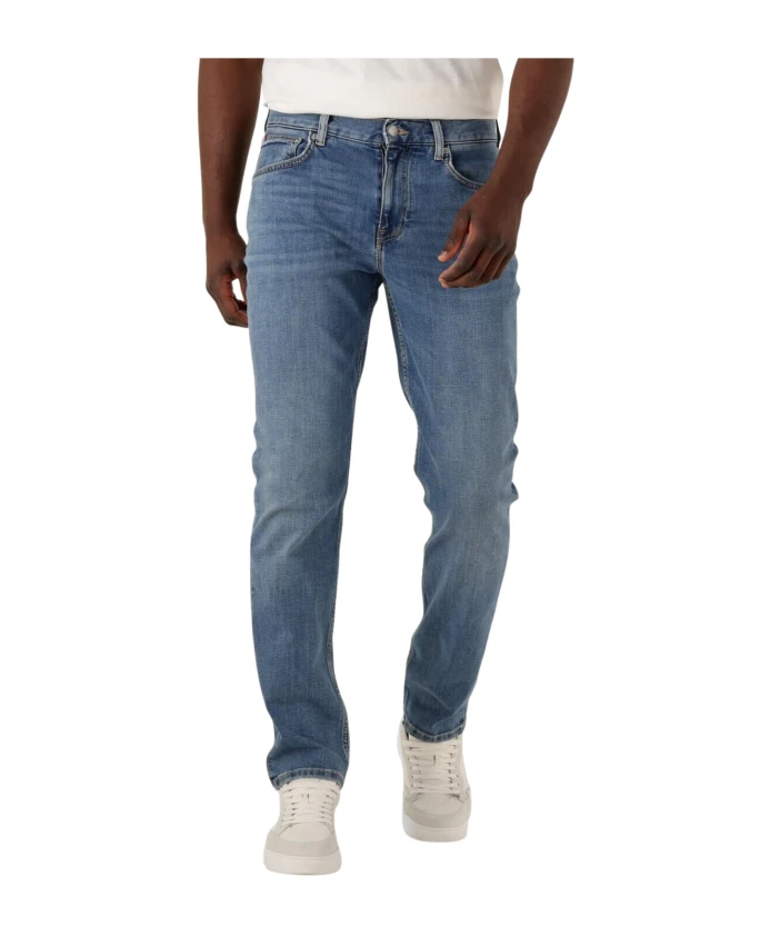 Джинсы Denton с зауженным кроем Tommy Hilfiger, синий
Джинсы Denton с зауженным кроем Tommy Hilfiger, синий