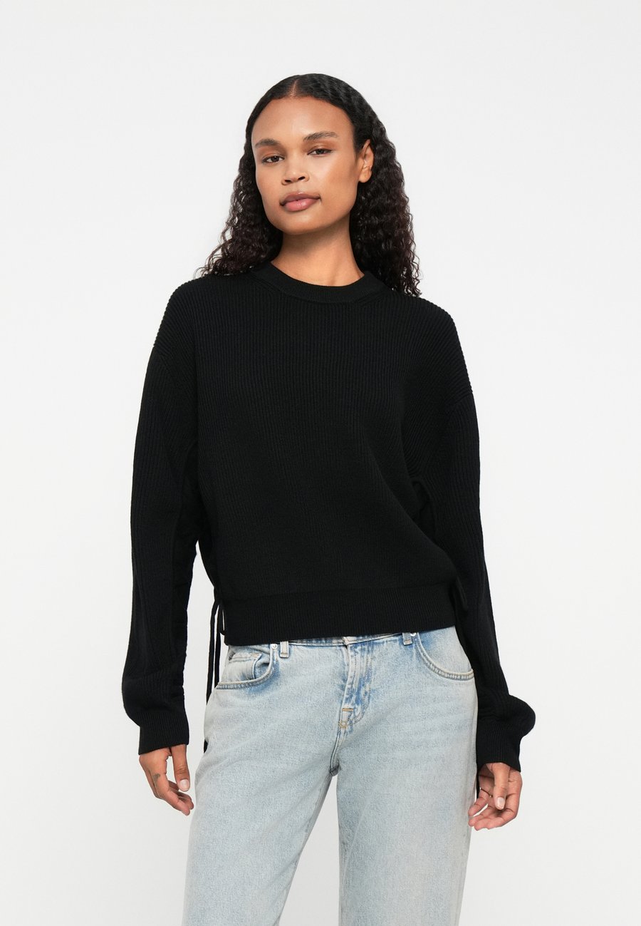 Джемпер DRYKORN KEBEDI, Black
Джемпер DRYKORN KEBEDI, Black