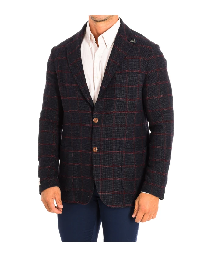 Формальный пиджак La Martina, коричневый
Формальный пиджак La Martina, коричневый