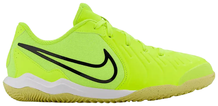 Кроссовки Nike Jr. Tiempo Legend 10 Academy GS, зеленый
Кроссовки Nike Jr. Tiempo Legend 10 Academy GS, зеленый