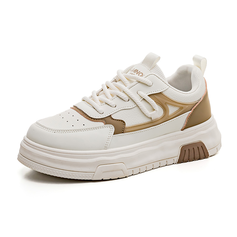 HUANQIU Нескользящие и износостойкие легкие низкие кроссовки для скейтбординга, мужские, белые, коричневые
HUANQIU Нескользящие и износостойкие легкие низкие кроссовки для скейтбординга, мужские, белые, коричневые