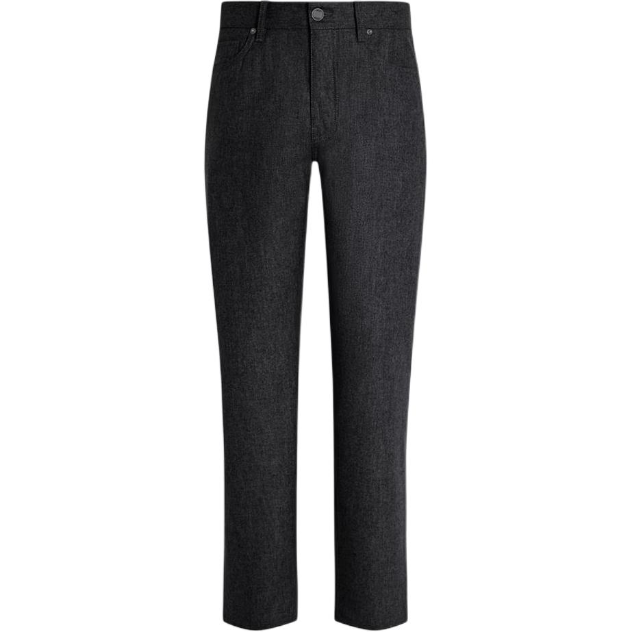 Ermenegildo Zegna Повседневные брюки мужские темно-серые умеренно облегающие
Ermenegildo Zegna Повседневные брюки мужские темно-серые умеренно облегающие