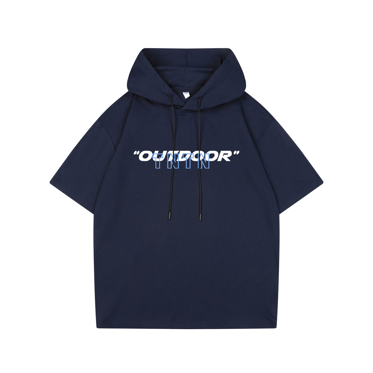 Футболка унисекс темно-синяя TnTn
Футболка унисекс темно-синяя TnTn