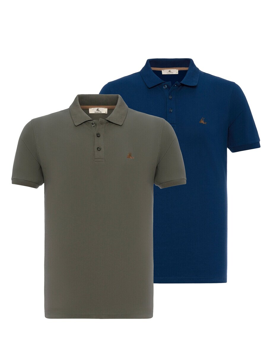 Футболка Daniel Hills, цвет Navy/Khaki
Футболка Daniel Hills, цвет Navy/Khaki