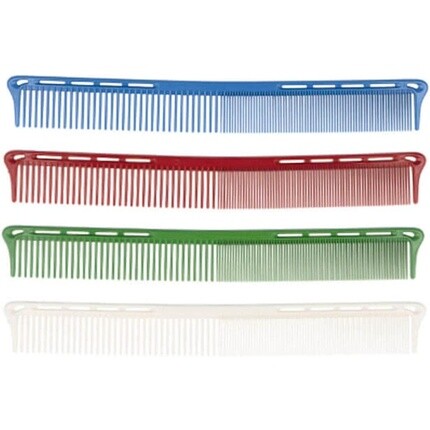 Классическая цветная расческа-венчик 17,5 см, Eurostil
Классическая цветная расческа-венчик 17,5 см, Eurostil