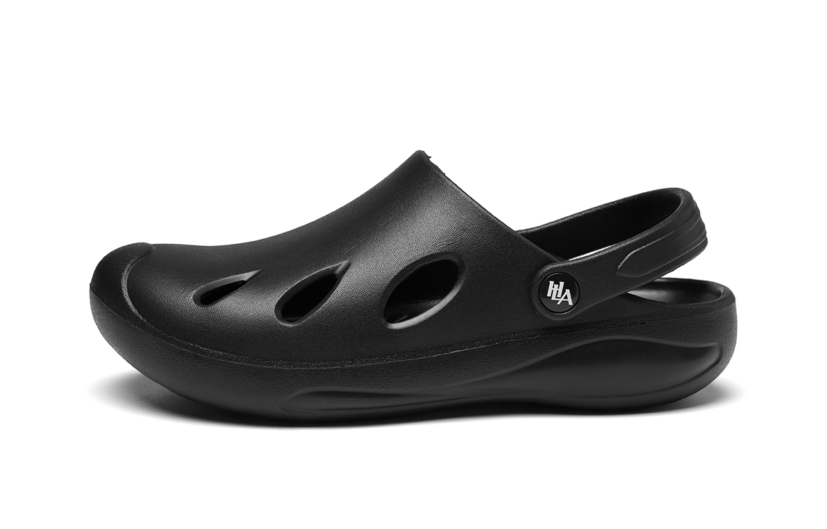 Сабо мужские HLA, Black
Сабо мужские HLA, Black