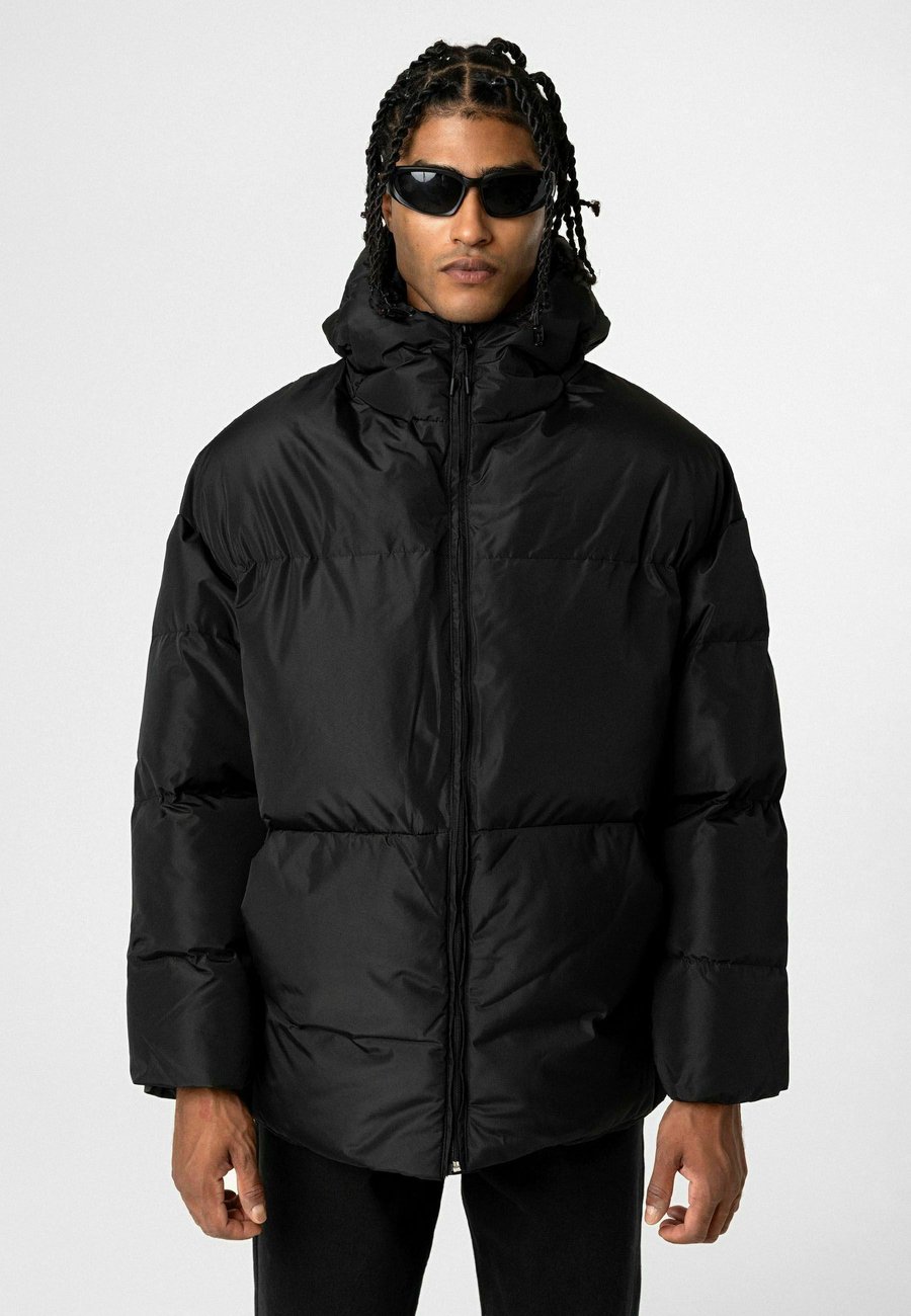 Куртка zibi London Winter jacket, Black
Куртка zibi London Winter jacket, Black