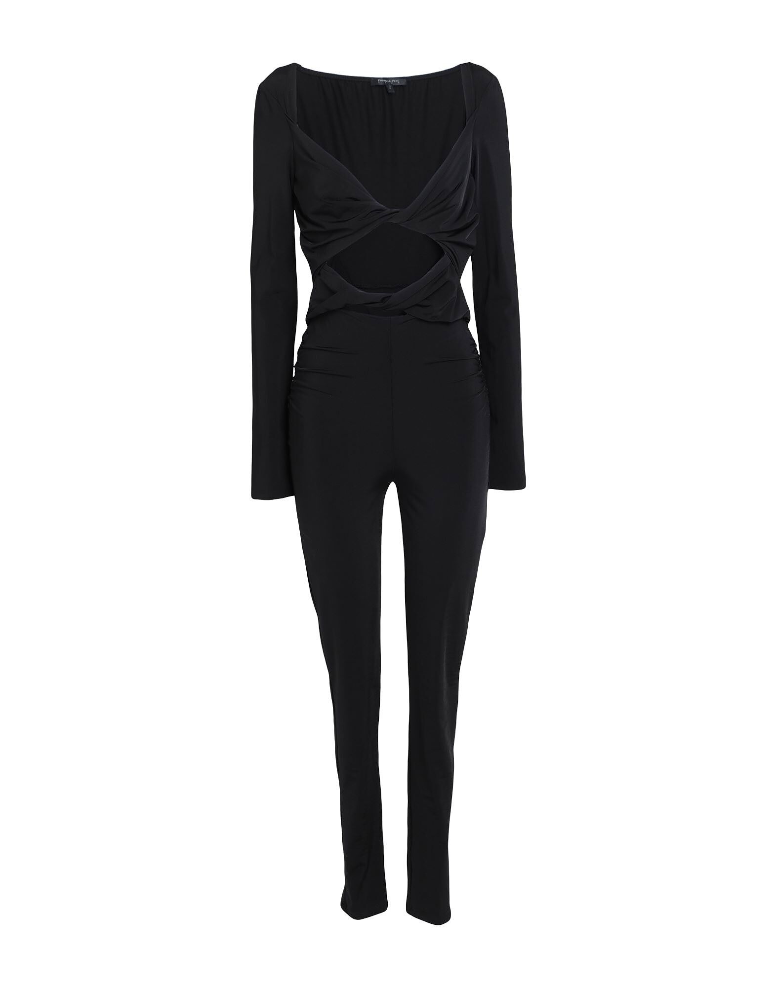 Комбинезон Patrizia Pepe, черный
Комбинезон Patrizia Pepe, черный