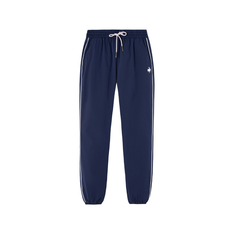 Вязаные спортивные штаны унисекс Le Coq Sportif, синий
Вязаные спортивные штаны унисекс Le Coq Sportif, синий