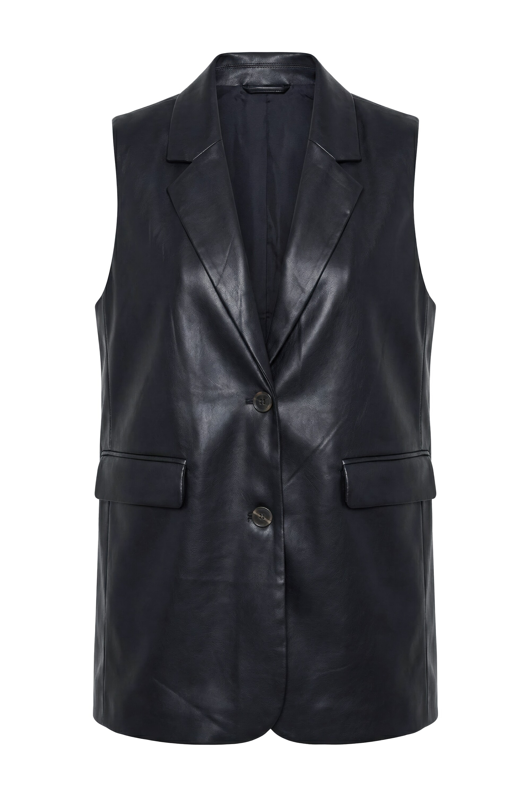 Studio Untold Жилет в черном цвете
Studio Untold Жилет в черном цвете