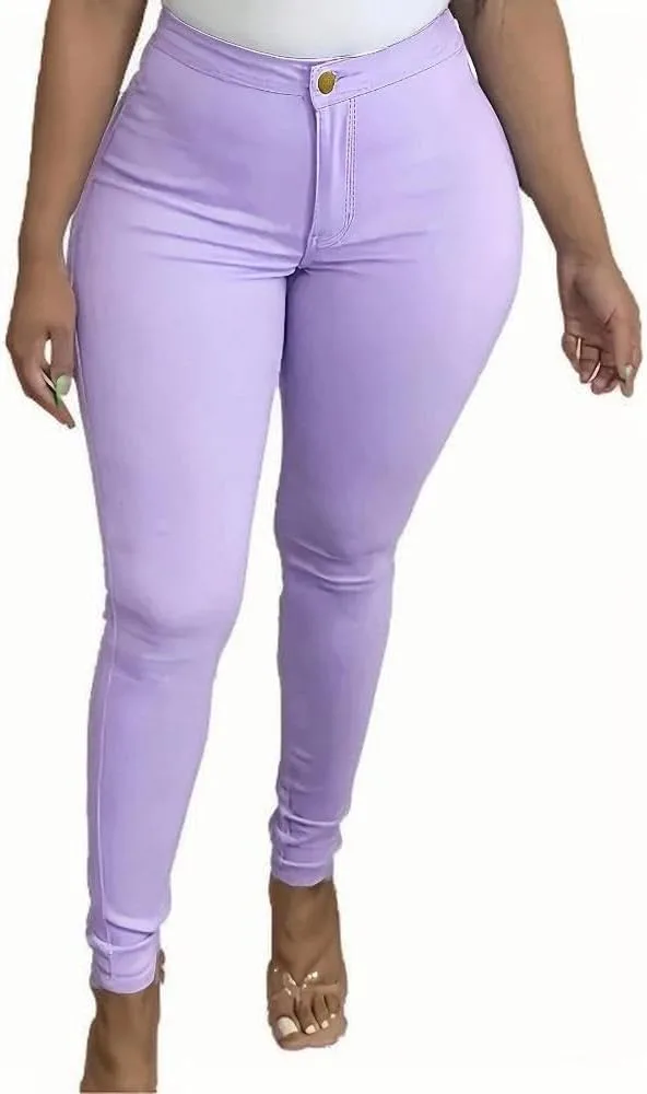 Скинни джинсы для женщин High Waisted Stretchy Slim Fit WGXWGX
Скинни джинсы для женщин High Waisted Stretchy Slim Fit WGXWGX