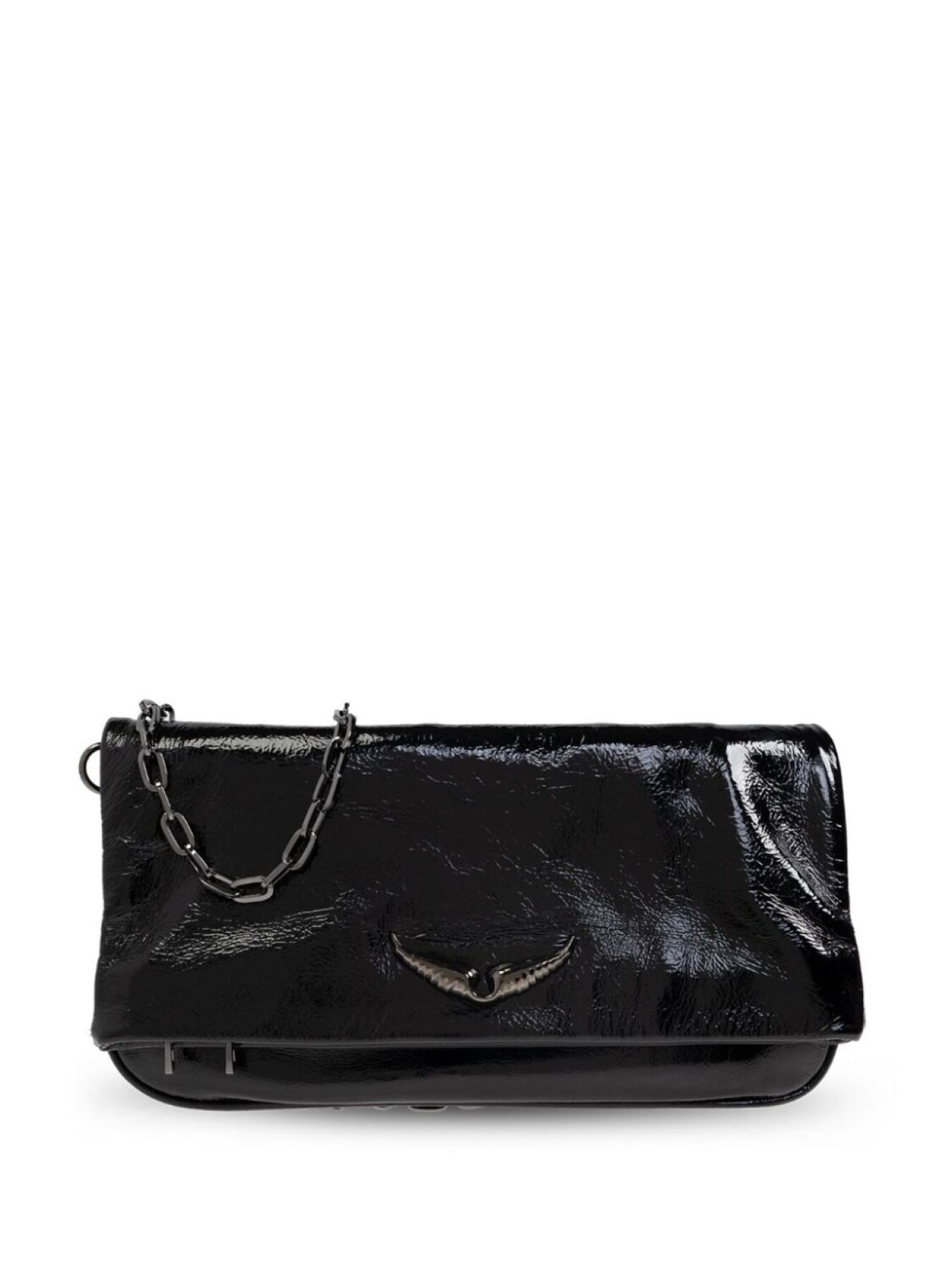 Клатч Zadig&Voltaire Rock Eternal, черный
Клатч Zadig&Voltaire Rock Eternal, черный