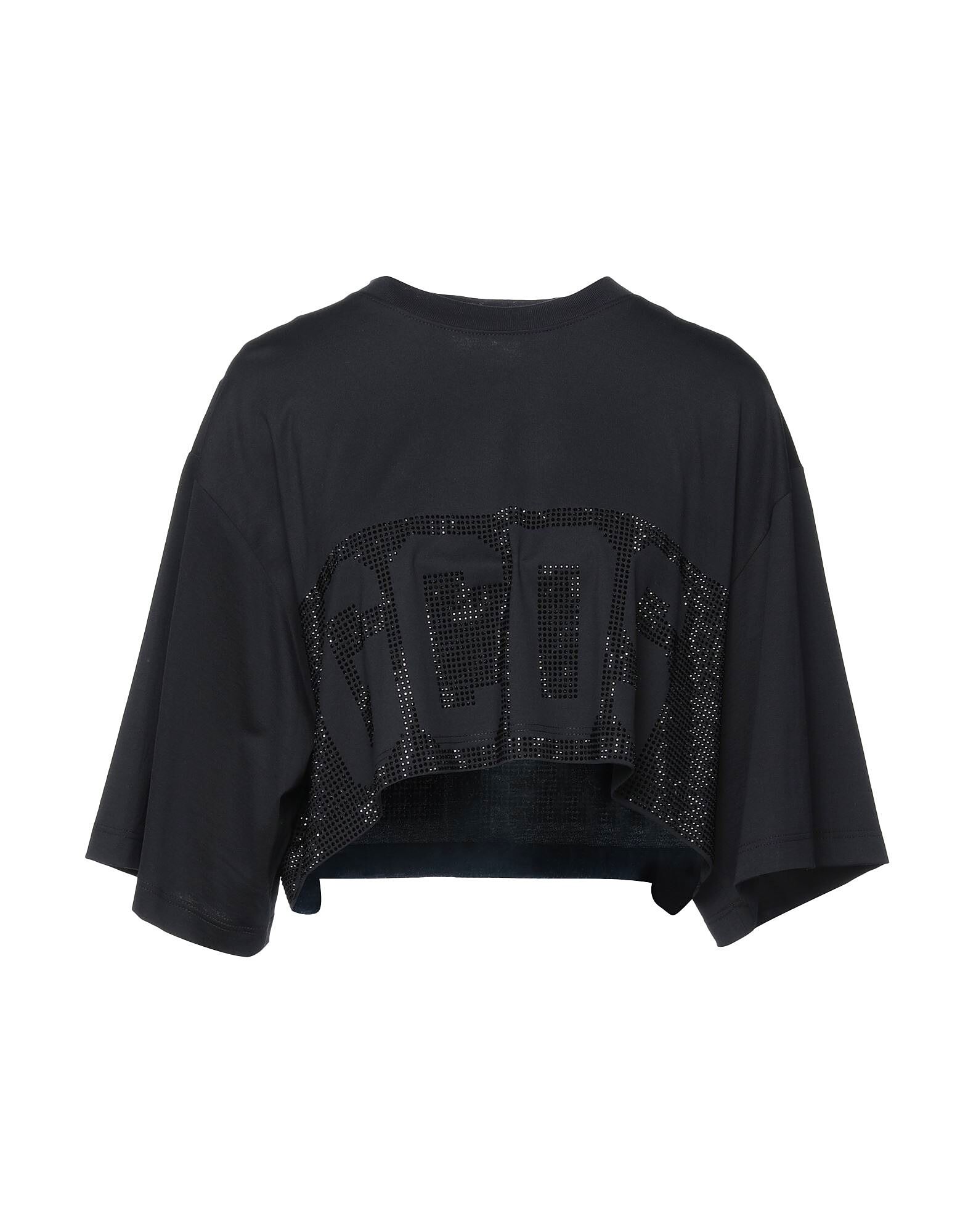 Кроп-топ Gcds, черный
Кроп-топ Gcds, черный