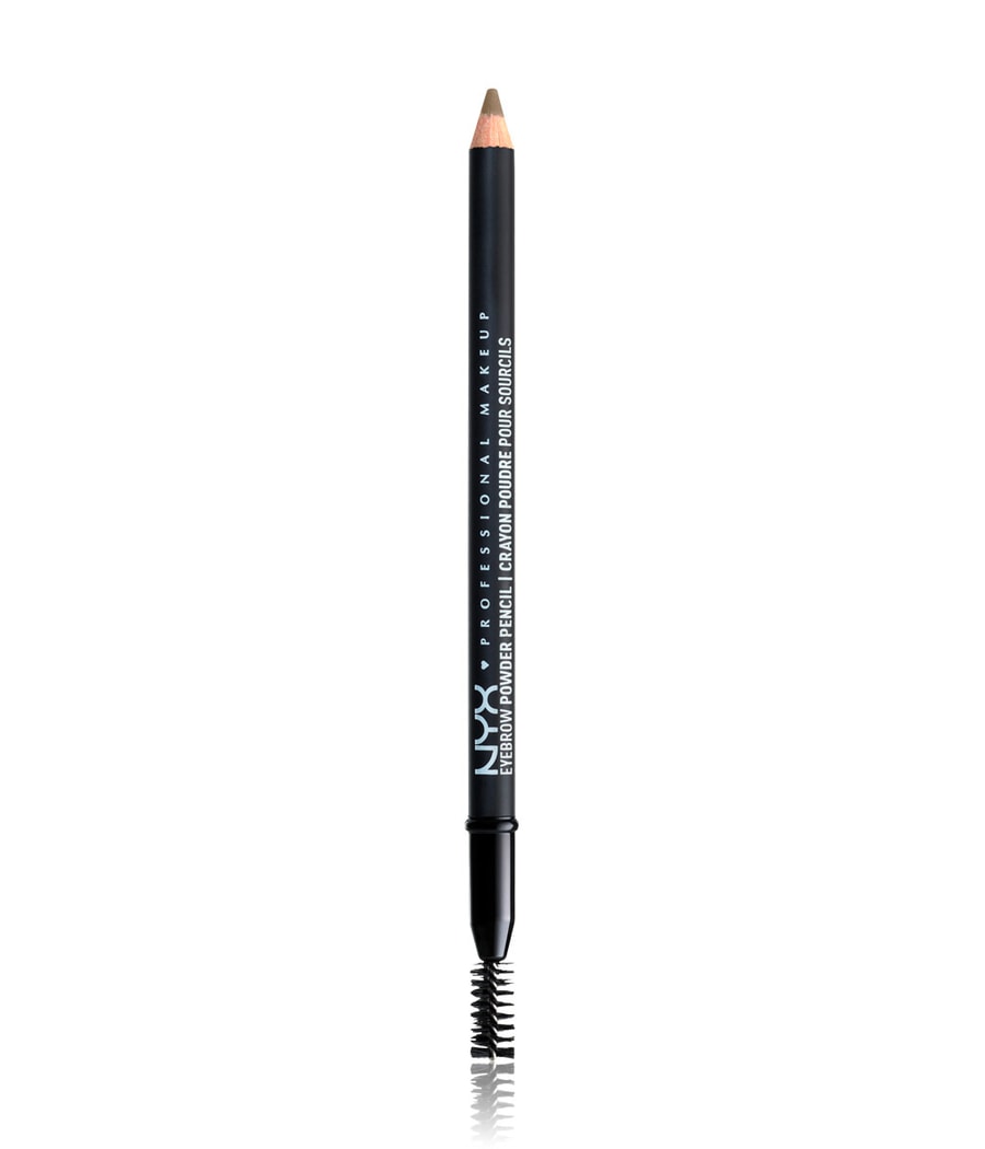 Карандаш для бровей NYX Professional Makeup Eyebrow Powder Pencil, Nr. 02 - Taupe, 1.4g 
Карандаш для бровей NYX Professional Makeup Eyebrow Powder Pencil, Nr. 02 - Taupe, 1.4g