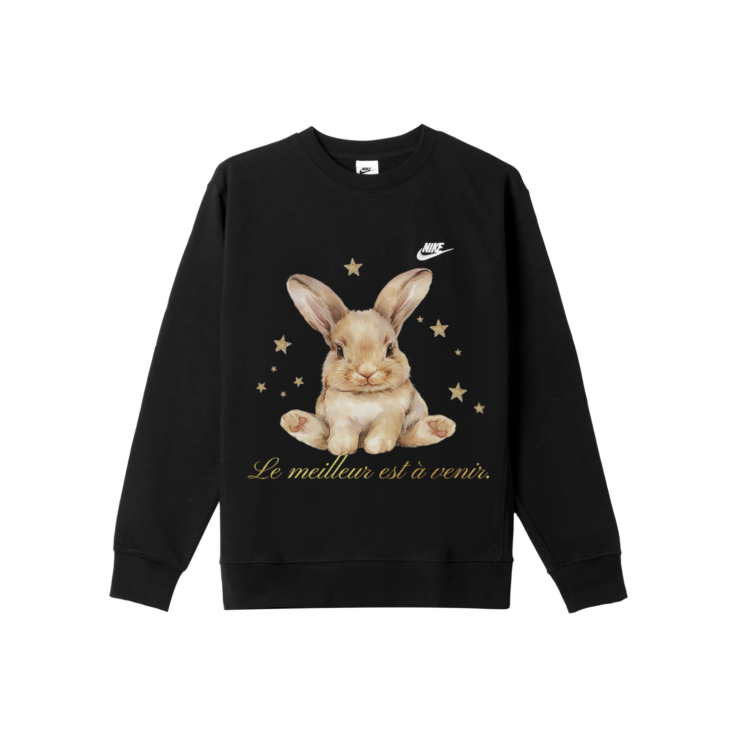 Свитшот мужской Nike, черный
Свитшот мужской Nike, черный