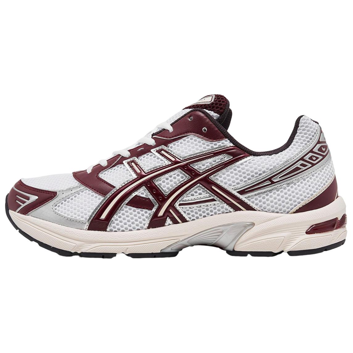 Gel 1130 белый бордовый ASICS, белый/Chestnut
Gel 1130 белый бордовый ASICS, белый/Chestnut
