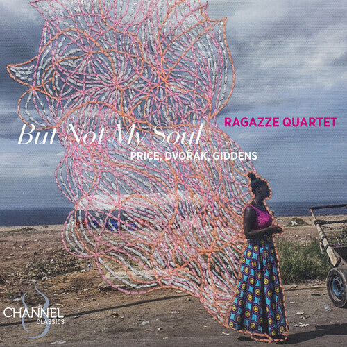 CD диск Dvorak / Giddens / Ragazze Quartet: Price, Dvorak & Giddens: But Not My Soul
CD диск Dvorak / Giddens / Ragazze Quartet: Price, Dvorak & Giddens: But Not My Soul