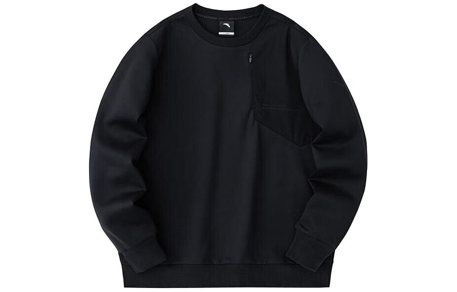 Коллекция Outdoor Толстовка Мужская Черная Anta, черный
Коллекция Outdoor Толстовка Мужская Черная Anta, черный