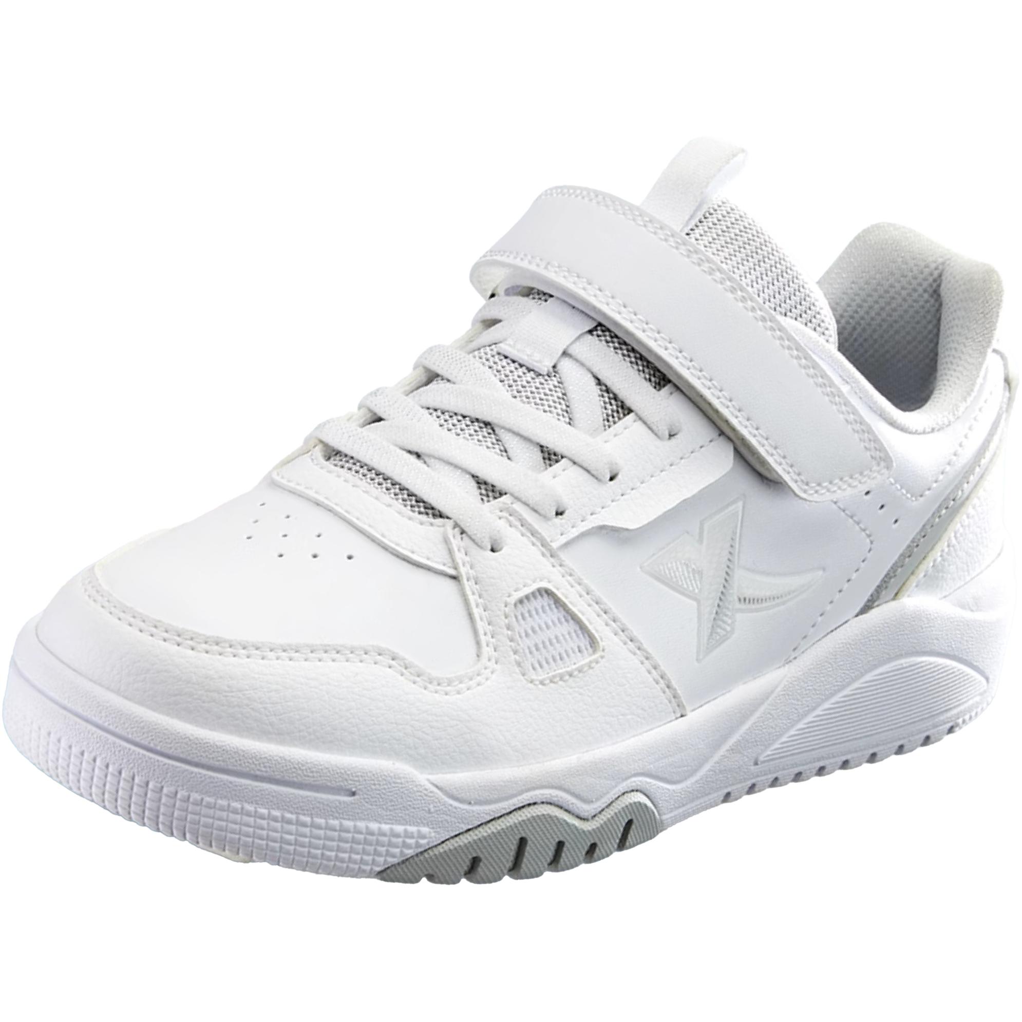 Нескользящие износостойкие низкие детские кроссовки для скейтбординга для подростков XTEP, белый
Нескользящие износостойкие низкие детские кроссовки для скейтбординга для подростков XTEP, белый