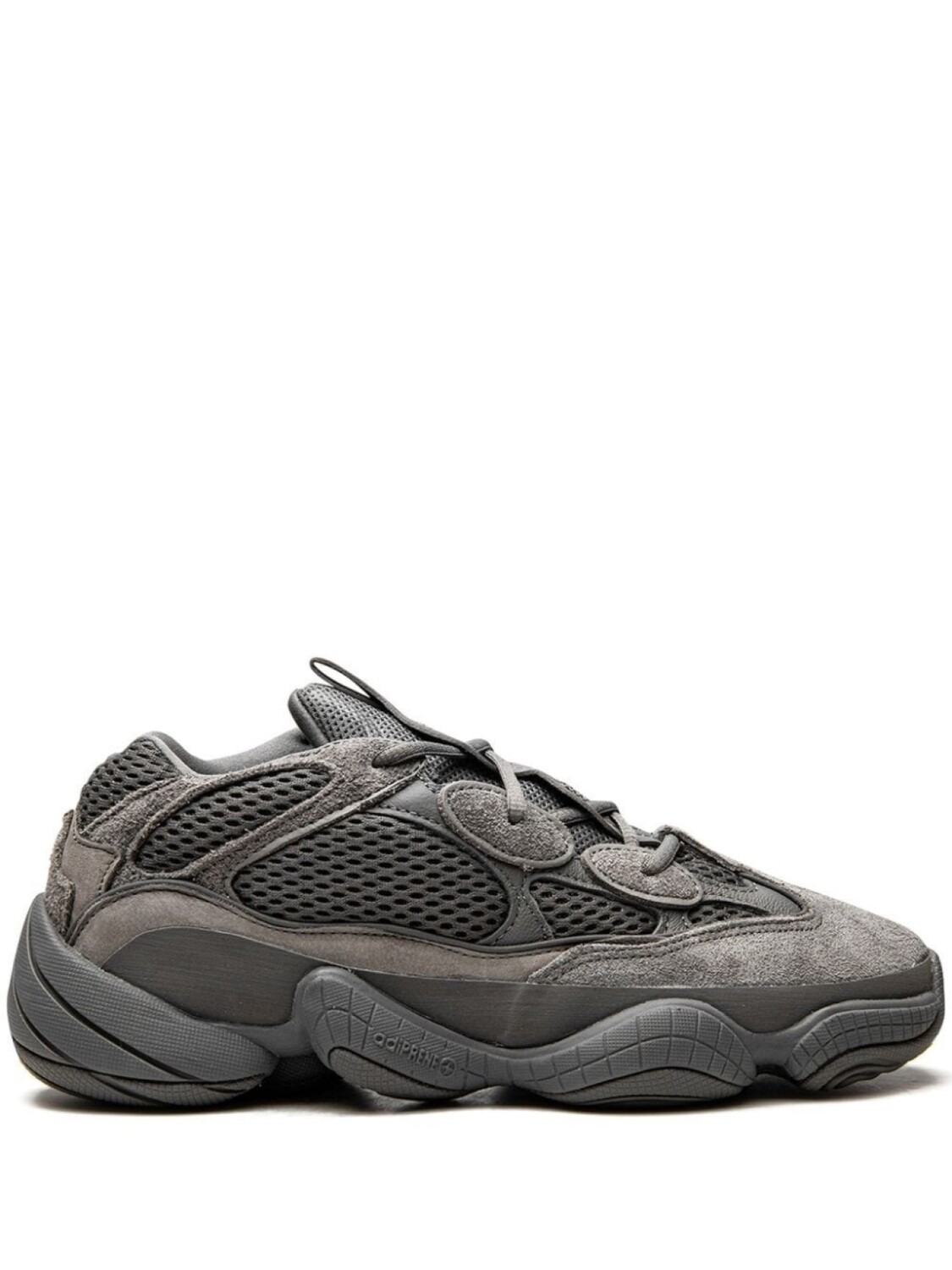 Кроссовки YEEZY 500 Granite adidas Yeezy, серый
Кроссовки YEEZY 500 Granite adidas Yeezy, серый