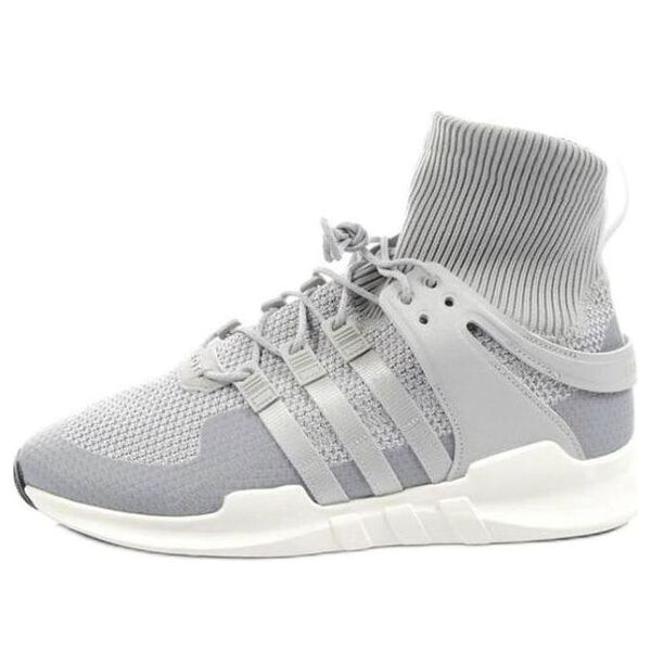 Кроссовки eqt support adv зима Adidas, серый 
Кроссовки eqt support adv зима Adidas, серый