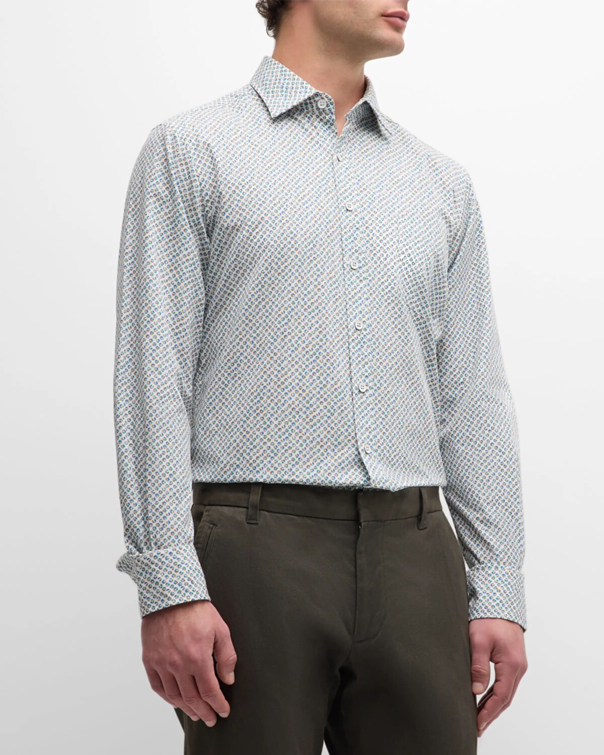 Мужская разноцветная спортивная рубашка с принтом листьев Underwood Rodd & Gunn, цвет Autumn
Мужская разноцветная спортивная рубашка с принтом листьев Underwood Rodd & Gunn, цвет Autumn