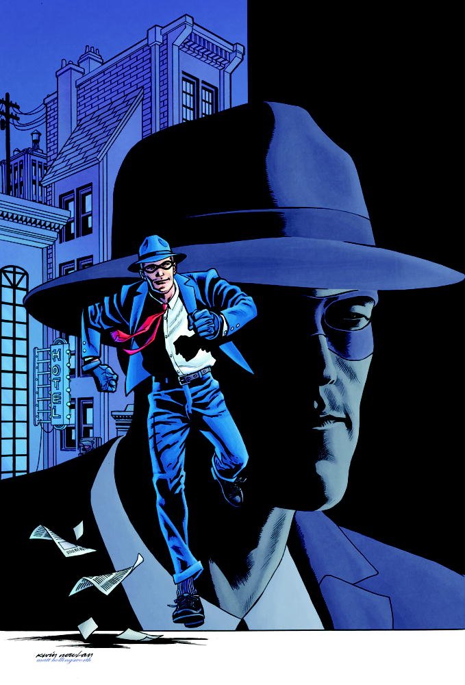 The Spirit Book Five (DC Comics)
The Spirit Book Five (DC Comics)