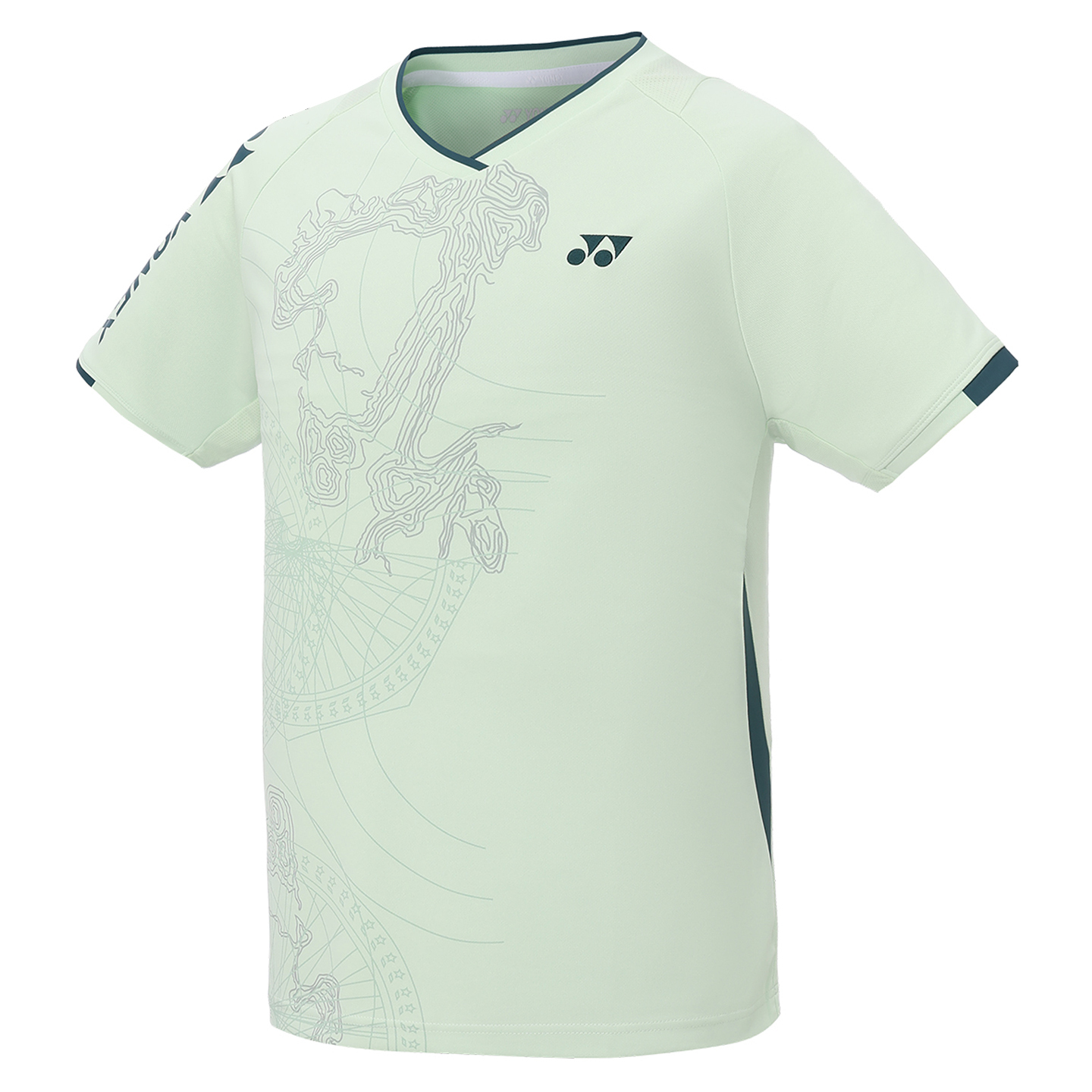 Футболка мужская YONEX, Sunshine Lime
Футболка мужская YONEX, Sunshine Lime