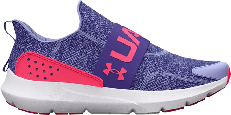 Кроссовки Surge 3 Slip GS 'Purple Ice Pink Shock', фиолетовый
Кроссовки Surge 3 Slip GS 'Purple Ice Pink Shock', фиолетовый
