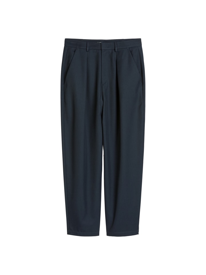 Marc O'Polo DENIM Брюки из саржевой ткани, зауженные к низу, цвета «Глубина синего»
Marc O'Polo DENIM Брюки из саржевой ткани, зауженные к низу, цвета «Глубина синего»