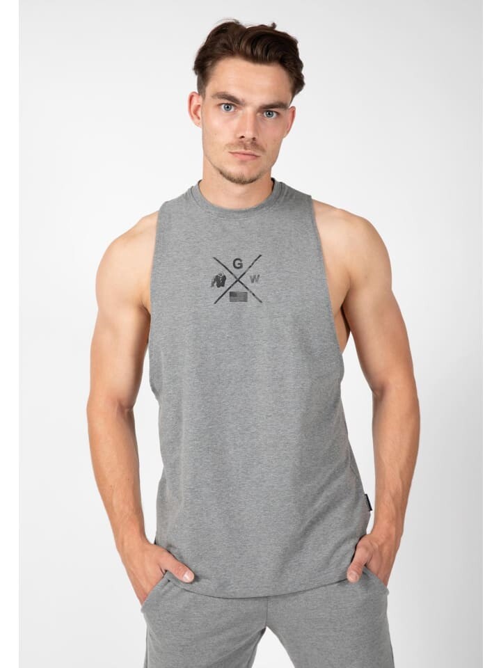 Функциональная рубашка Gorilla Wear
Функциональная рубашка Gorilla Wear