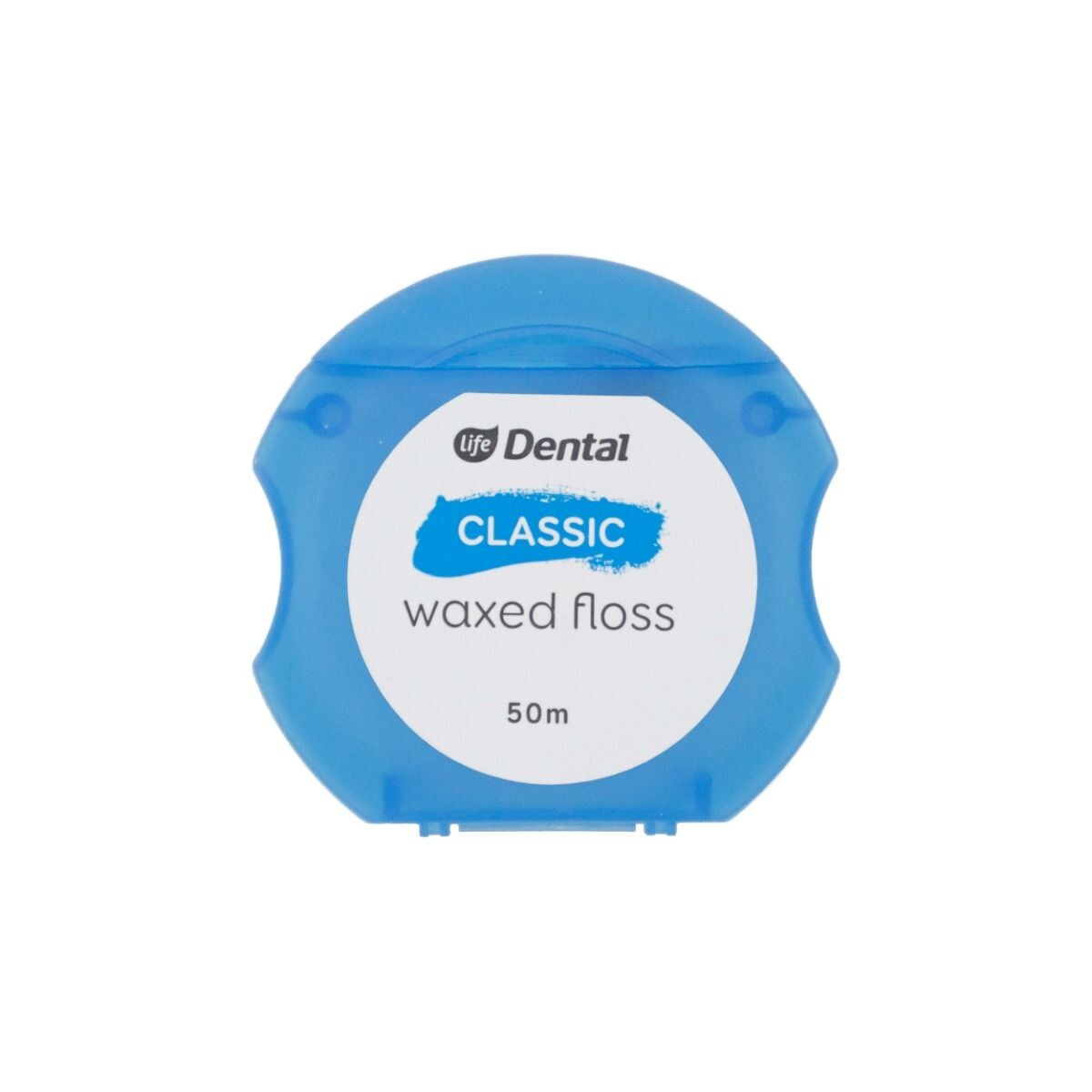 Life Dental зубная нить, 1 шт.
Life Dental зубная нить, 1 шт.