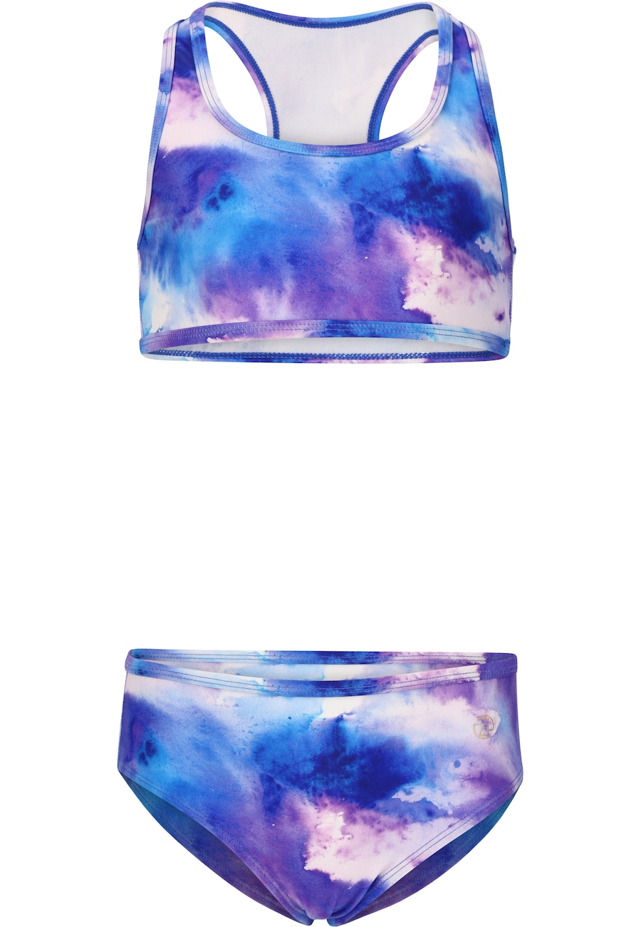 Бралетт Бикини ZigZag Irena, синий
Бралетт Бикини ZigZag Irena, синий