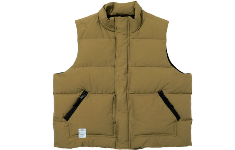 MADNESS Мужская пуховая жилетка цвета хаки, Khaki
MADNESS Мужская пуховая жилетка цвета хаки, Khaki