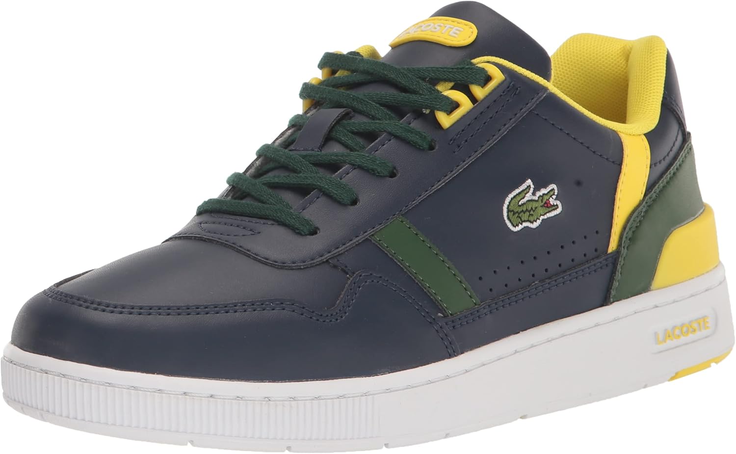 Laceste детские кроссовки T-Clip Lacoste, Navy/Green
Laceste детские кроссовки T-Clip Lacoste, Navy/Green