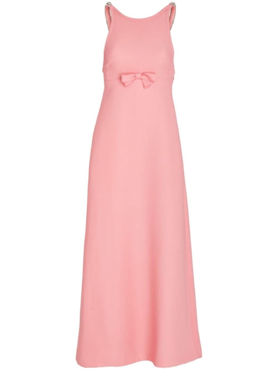 Giambattista Valli платье макси с открытой спиной, розовый
Giambattista Valli платье макси с открытой спиной, розовый