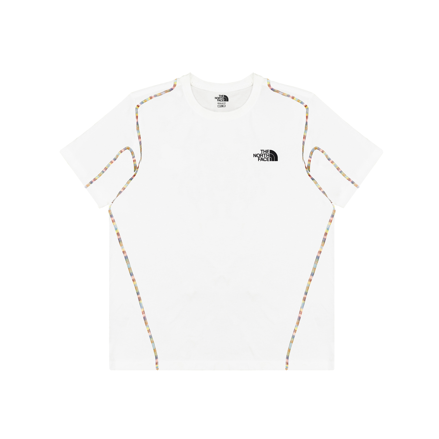 THE NORTH FACE Футболка унисекс белая, Белый, THE NORTH FACE Футболка унисекс белая
THE NORTH FACE Футболка унисекс белая, Белый, THE NORTH FACE Футболка унисекс белая