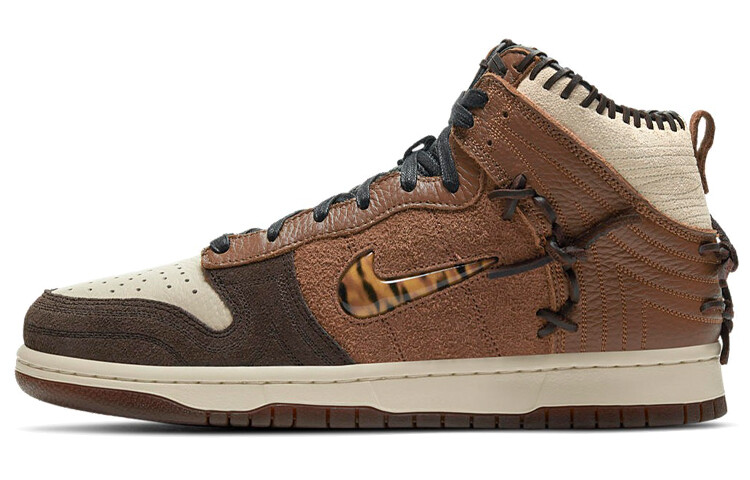 Bodega x Nike Dunk High Legend Fauna Brown
Bodega x Nike Dunk High Legend Fauna Brown