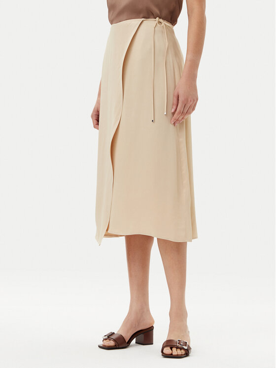 Юбка миди стандартный крой Vamarni 50538116 Boss, бежевый
Юбка миди стандартный крой Vamarni 50538116 Boss, бежевый