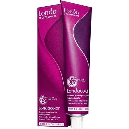 Стойкая крем-краска для волос Londa Professional Extra Rich Cream с микросферами Vitaflection 10/8 0,15 кг 60 мл
Стойкая крем-краска для волос Londa Professional Extra Rich Cream с микросферами Vitaflection 10/8 0,15 кг 60 мл