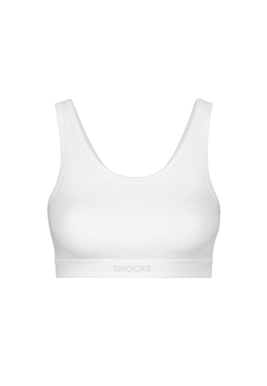 Бюстгальтер Snocks, белый
Бюстгальтер Snocks, белый