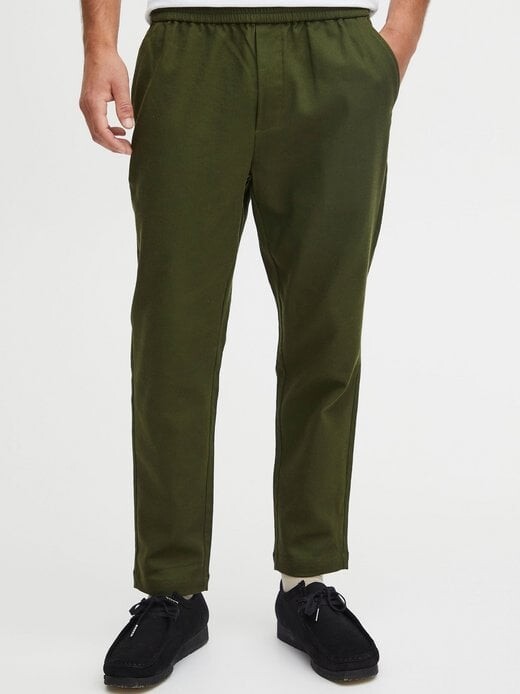 Брюки из ткани cfgu Casual Friday, зеленый
Брюки из ткани cfgu Casual Friday, зеленый