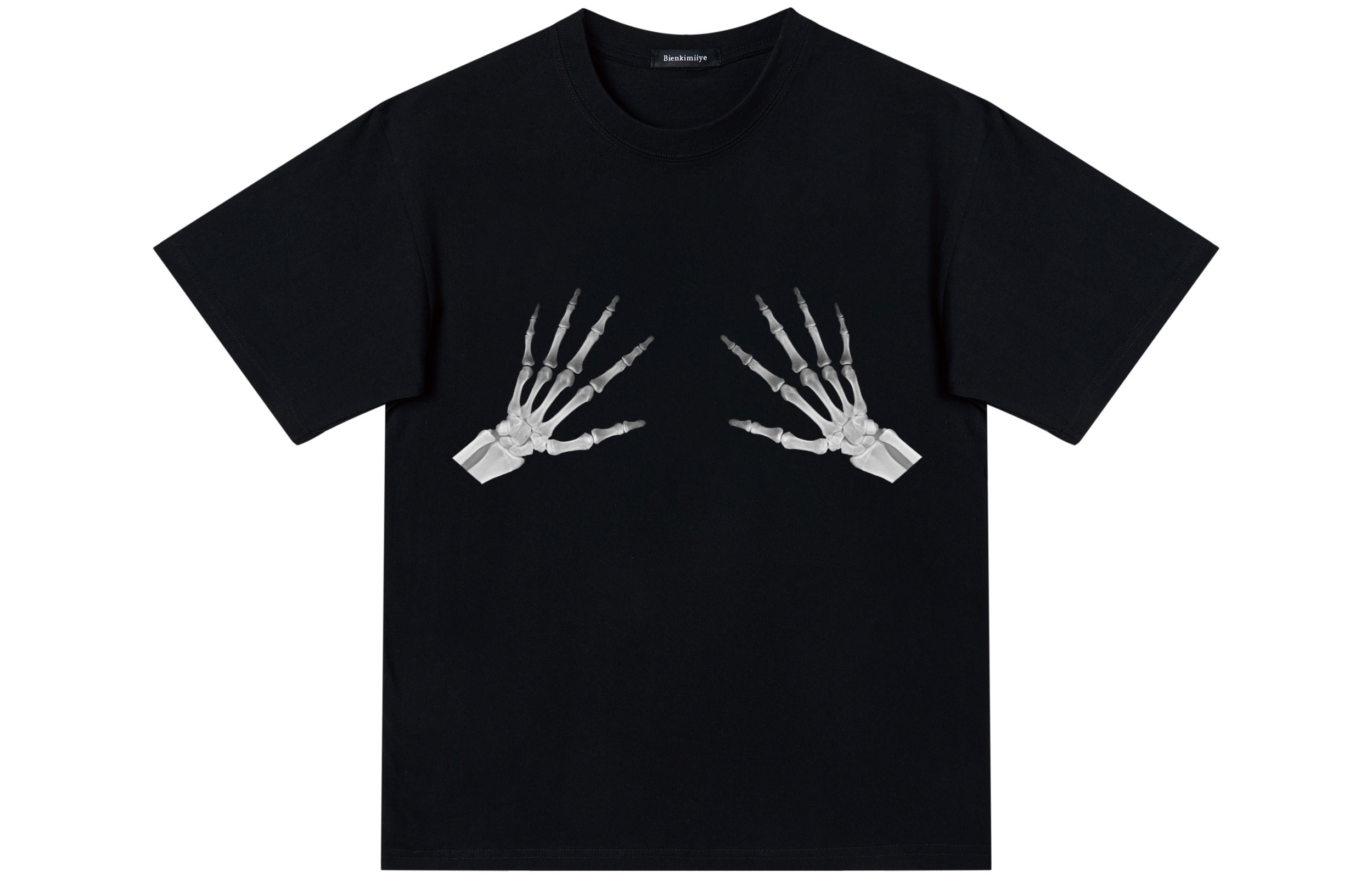 Футболка унисекс BIENKIMIIYE, темно-синий
Футболка унисекс BIENKIMIIYE, темно-синий