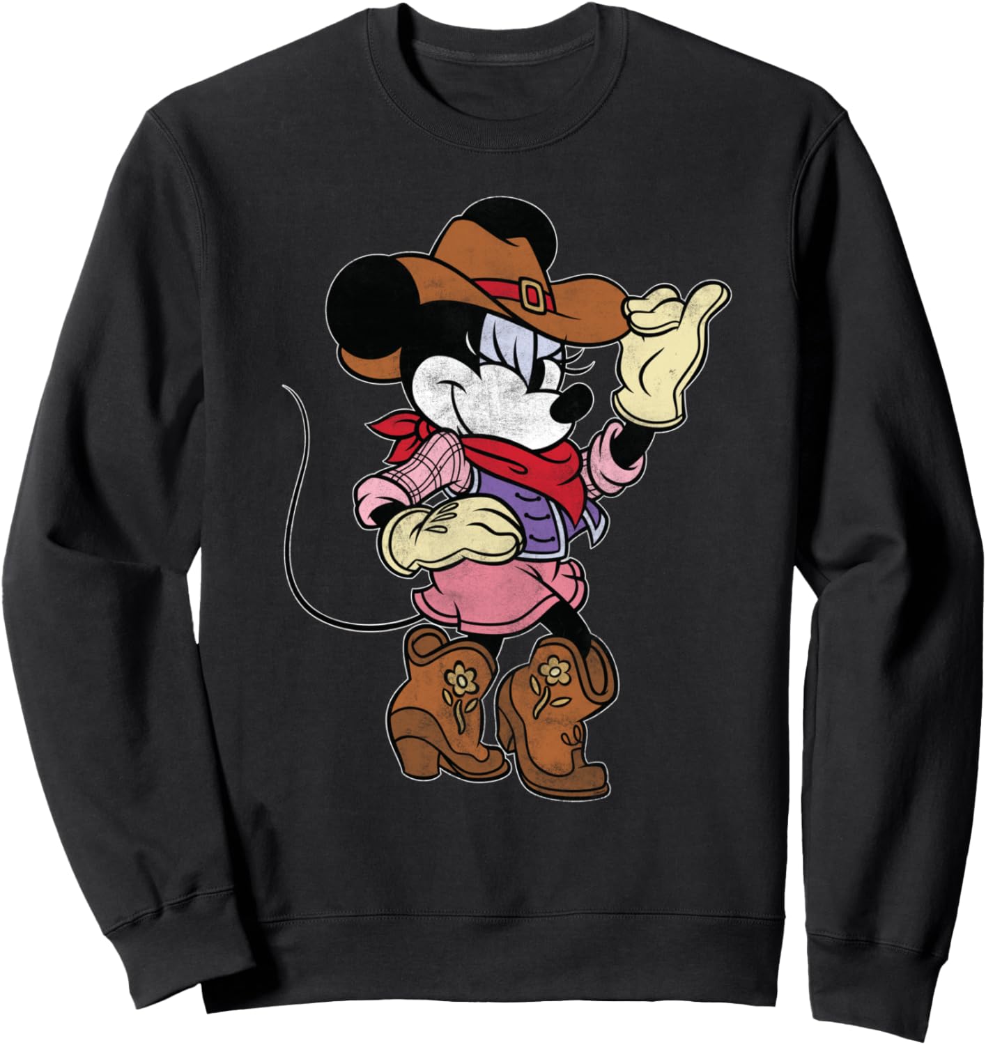 Толстовка ковбойки Минни Маус от Disney, толстовка в стиле вестерн, черная, размер S, Черный, Толстовка ковбойки Минни Маус от Disney, толстовка в стиле вестерн, черная, размер S
Толстовка ковбойки Минни Маус от Disney, толстовка в стиле вестерн, черная, размер S, Черный, Толстовка ковбойки Минни Маус от Disney, толстовка в стиле вестерн, черная, размер S