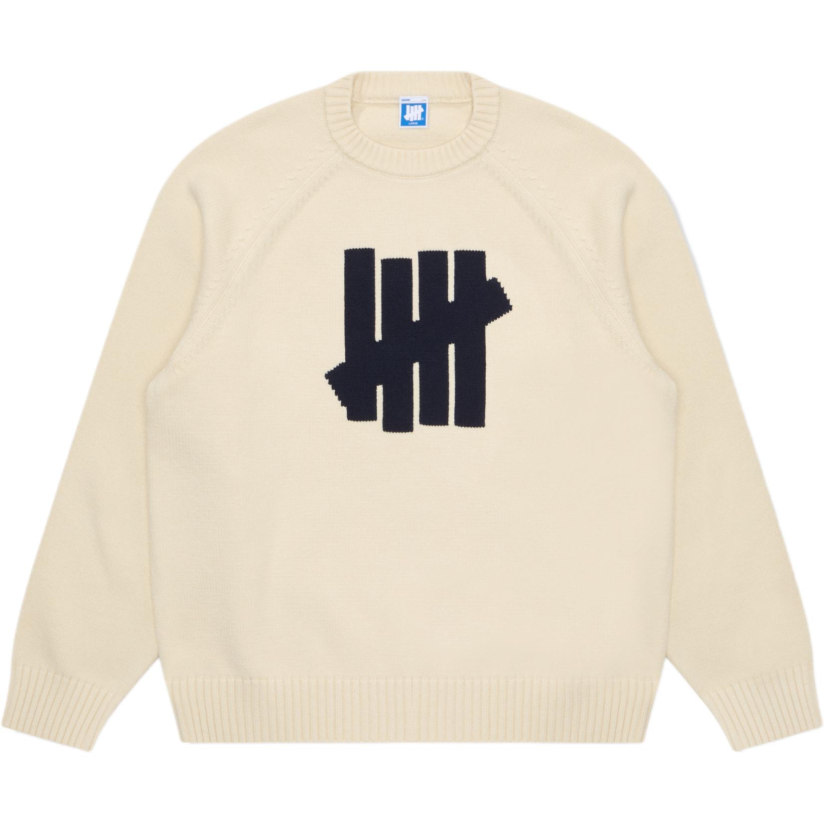 Свитер Unisex UNDEFEATED, Ecru
Свитер Unisex UNDEFEATED, Ecru